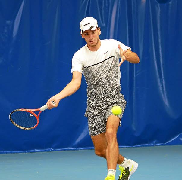 Tennis. ATP Quentin Gueydan «Je subis plus un impact sportif que